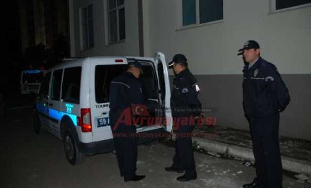 Aynı Gün 5 Eve Giren Hırsızlık Şüphelisi Tutuklandı