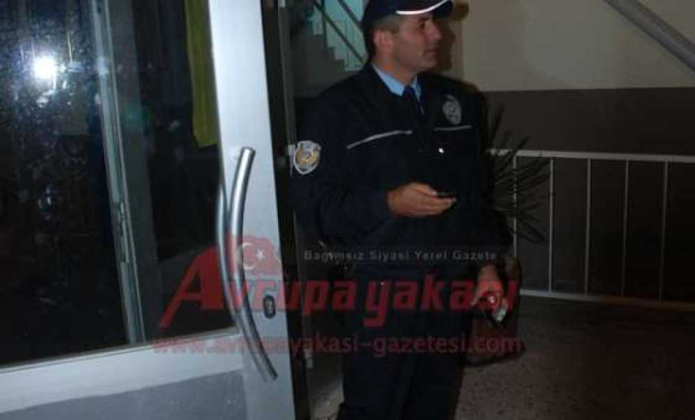 Aynı Gün 5 Eve Giren Hırsızlık Şüphelisi Tutuklandı