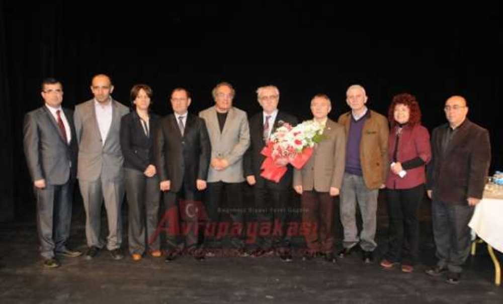 3. Çorlu Kitap Fuarı Sona Erdi