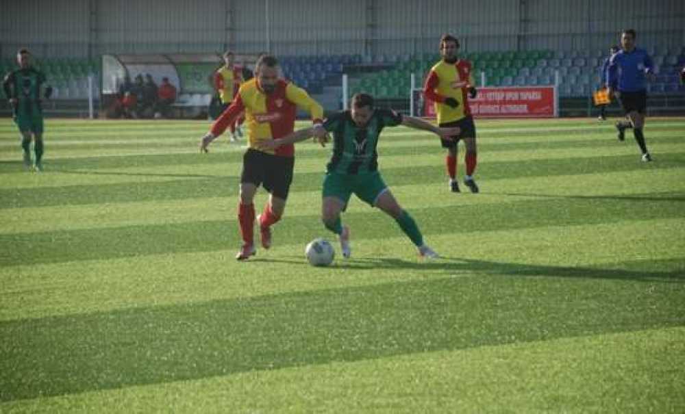 Süper Amatör Küme Maçları Cumartesi Günü Oynanacak