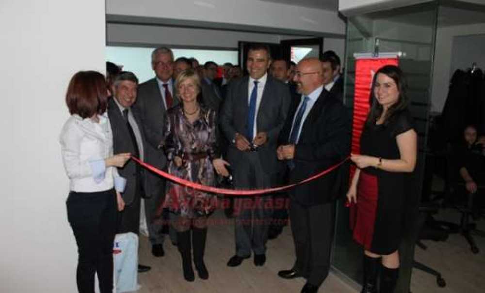 Aksigorta Trakya Bölge Müdürlüğü Çorlu`da Açıldı