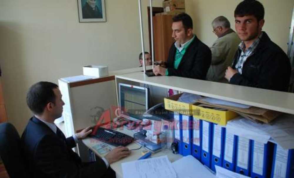 Çorlu Nüfus Müdürlüğü Pazar Sabahı 7`de Açık Olacak