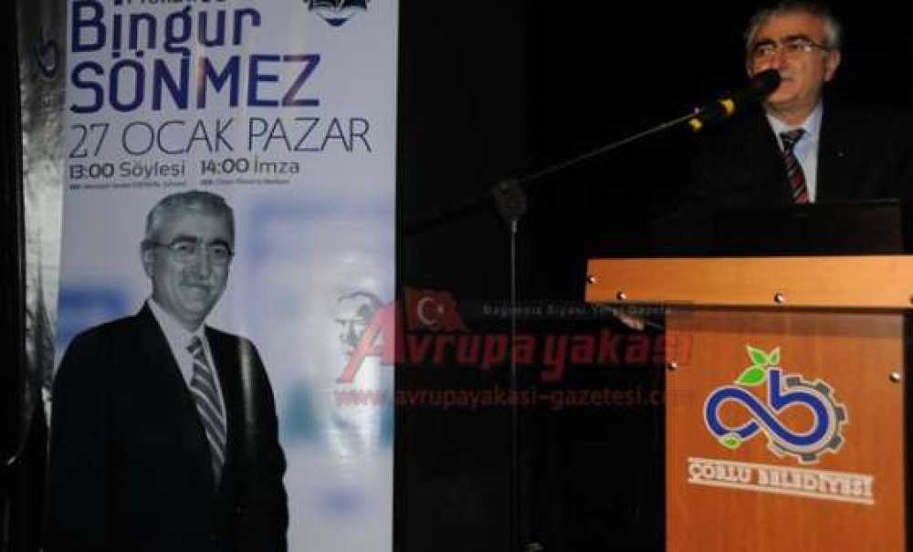 3. Çorlu Kitap Fuarı Sona Erdi