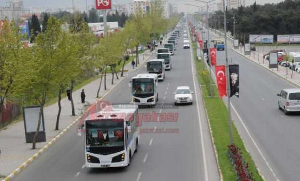 Çorlu Belediyesi'nden Ygs'ye Girecek Öğrencilere Uyarı