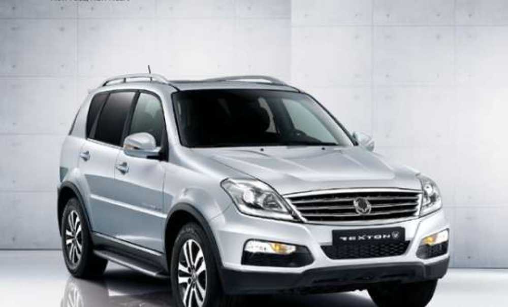 Ssangyong'dan Geri Alım Güvencesi