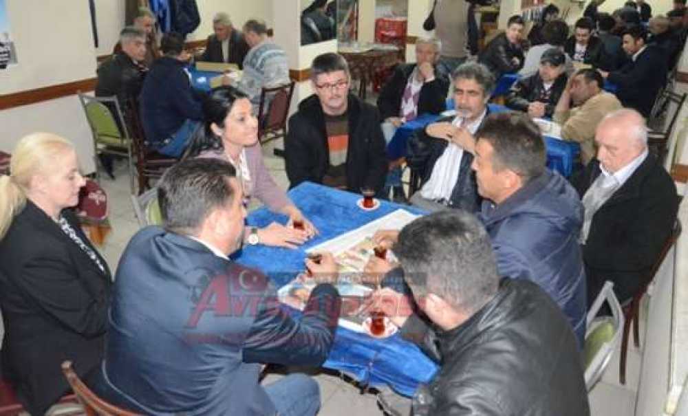 “Beni Ankara`ya Göndermeyin Çorlu`da Yanınızda Kalayım” (Görüntülü)