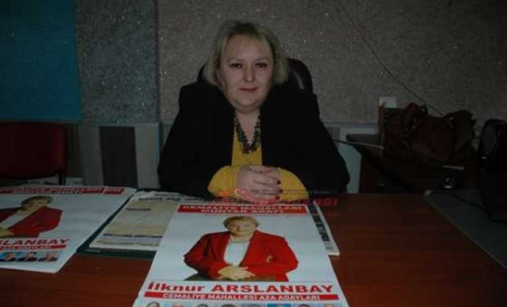 Kadın Muhtar Adayından Kadın Seçmenlere Ücretsiz Kuaför Sözü