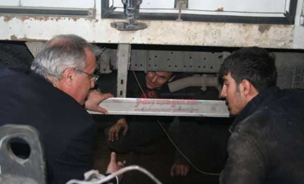 Chp Genel Başkan Yardımcısı Koç`tan Ergene`ye Ziyaret