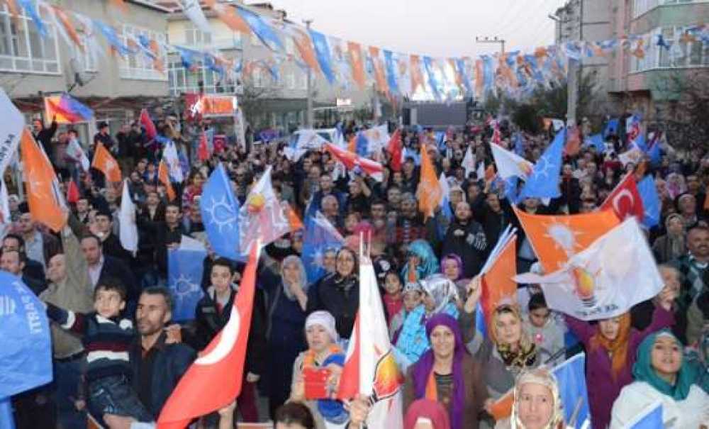 Sağlık Bakanı Müezzinoğlu Ergene`de (Görüntülü)