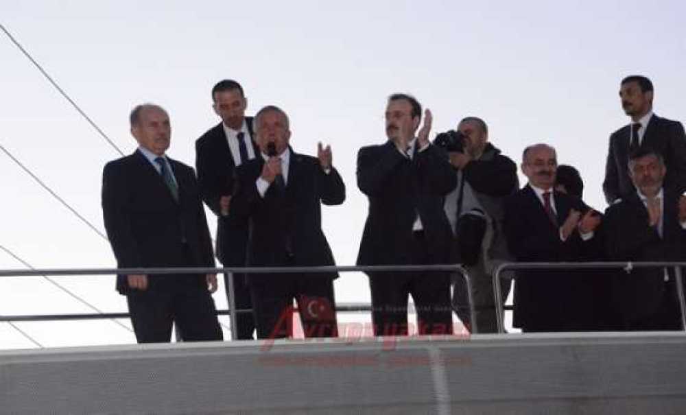 Sağlık Bakanı Müezzinoğlu Ergene`de (Görüntülü)