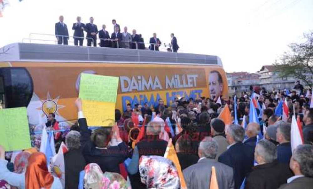 Sağlık Bakanı Müezzinoğlu Ergene`de (Görüntülü)