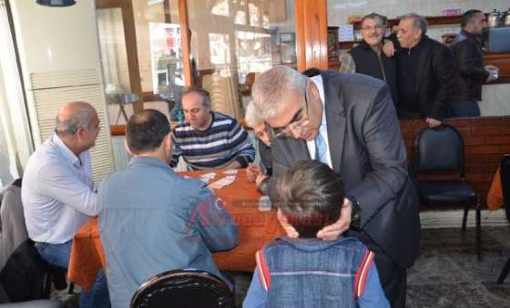 “18 Bin Farkın Üzerinde Fark Yapacağız” (Görüntülü)