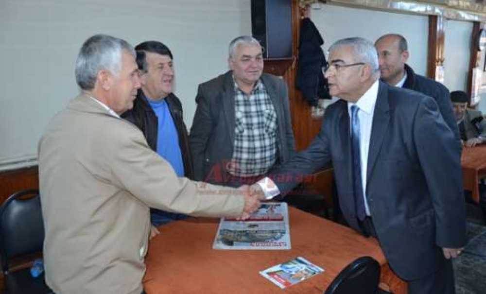 “18 Bin Farkın Üzerinde Fark Yapacağız” (Görüntülü)