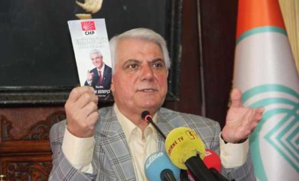 Sedefçi'den Sert Açıklamalar