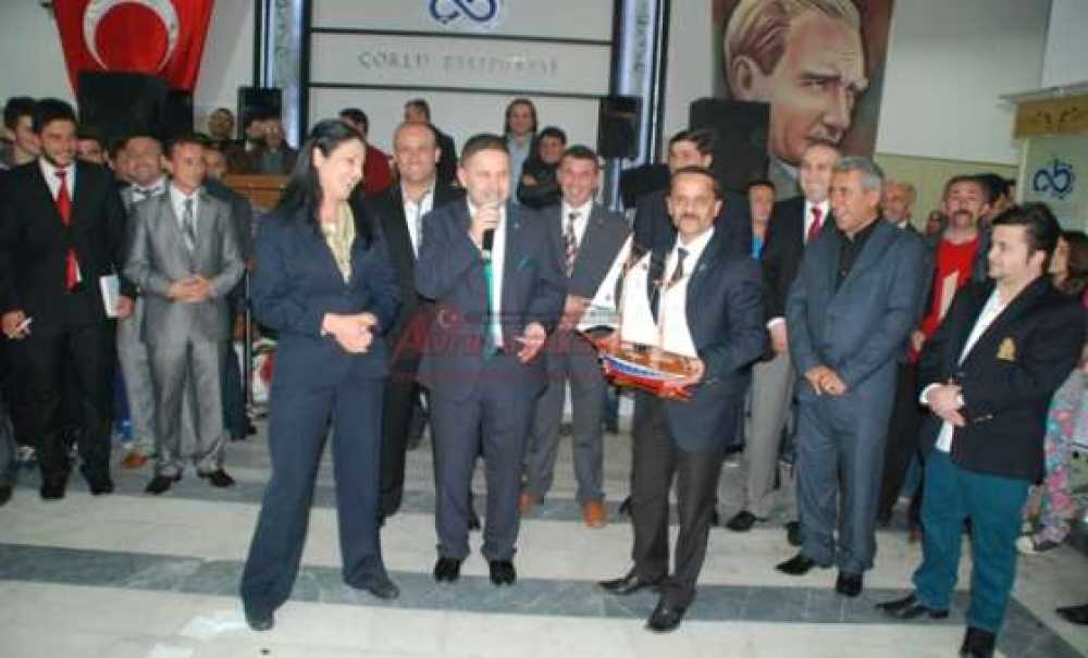 Sinoplular Derneği`nden Dayanışma Gecesi