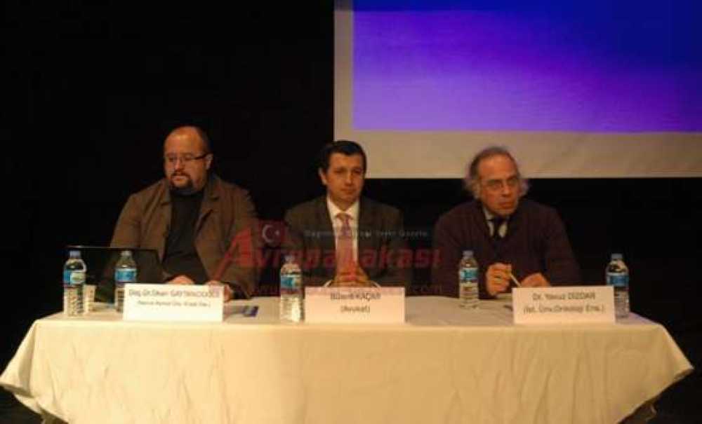 Marçep Toplantısına Çorlu Ev Sahipliği Yaptı