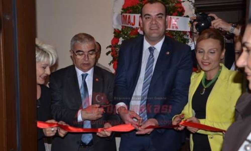 Nora Organizasyon Açıldı