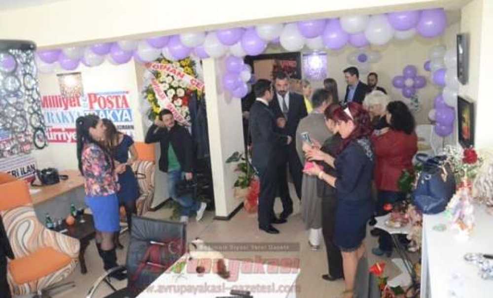 Nora Organizasyon Açıldı