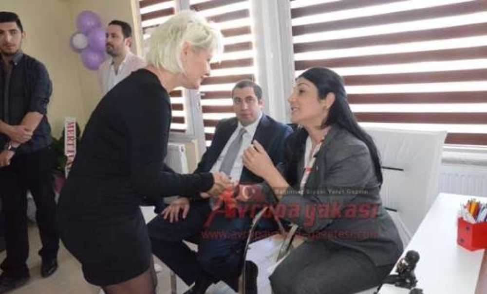 Nora Organizasyon Açıldı