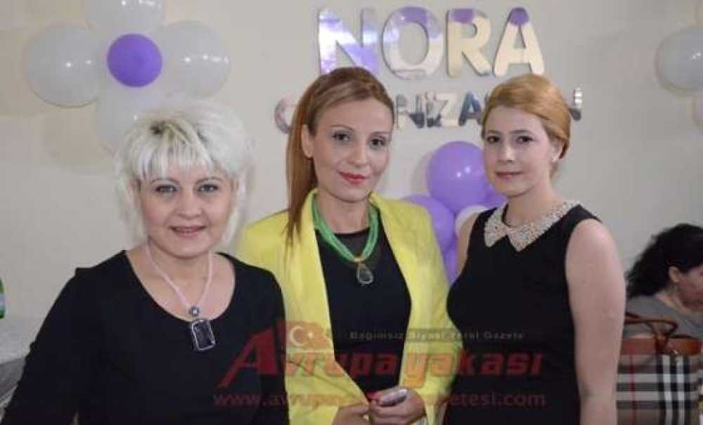 Nora Organizasyon Açıldı