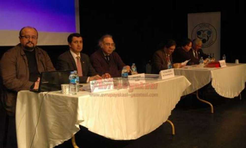 Marçep Toplantısına Çorlu Ev Sahipliği Yaptı