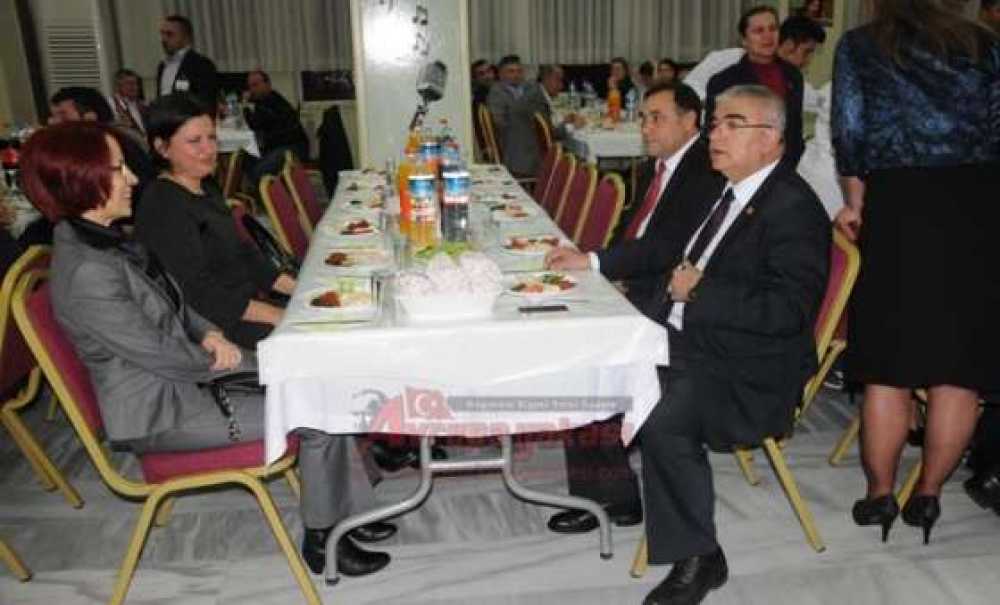 Başkan Baysan Sivil Toplum Kuruluşlarıyla Buluştu