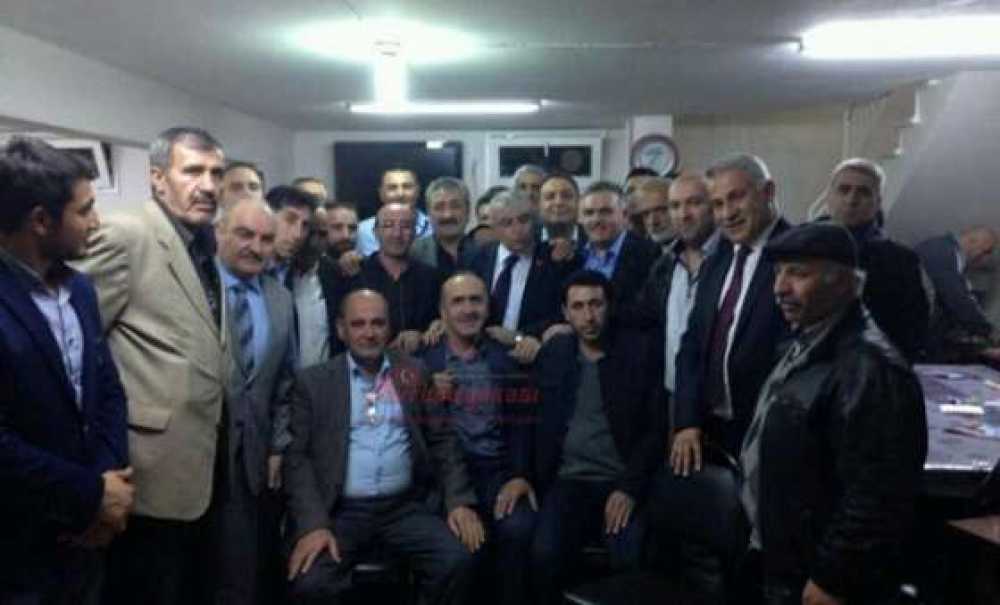 Başkan Baysan Sivil Toplum Kuruluşlarıyla Buluştu