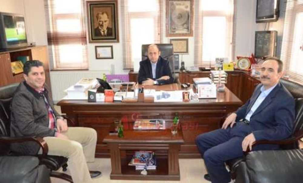 Türkgücü Osb'den 10. Yaş Kutlaması