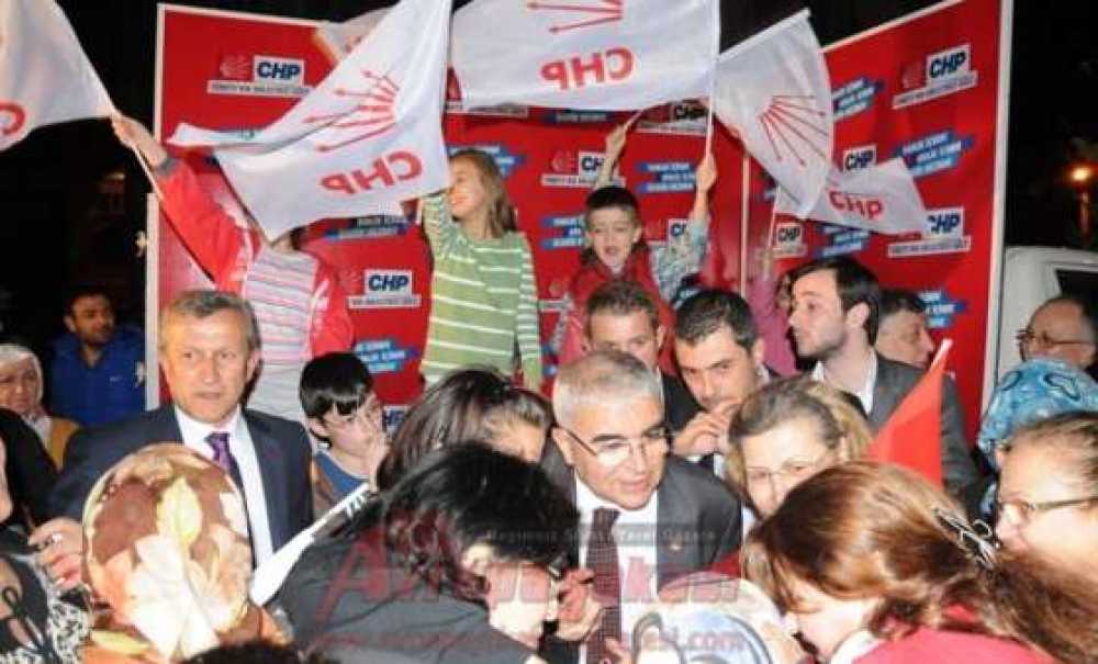 Başkan Baysan'dan Mahalle Toplantıları