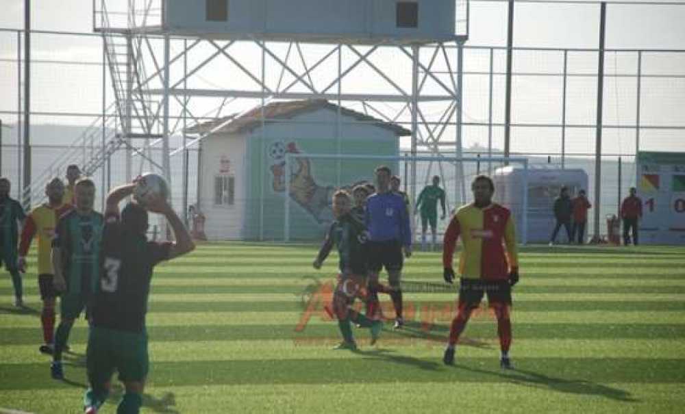 2. Amatör Küme`de 6. Hafta Maçları Oynandı