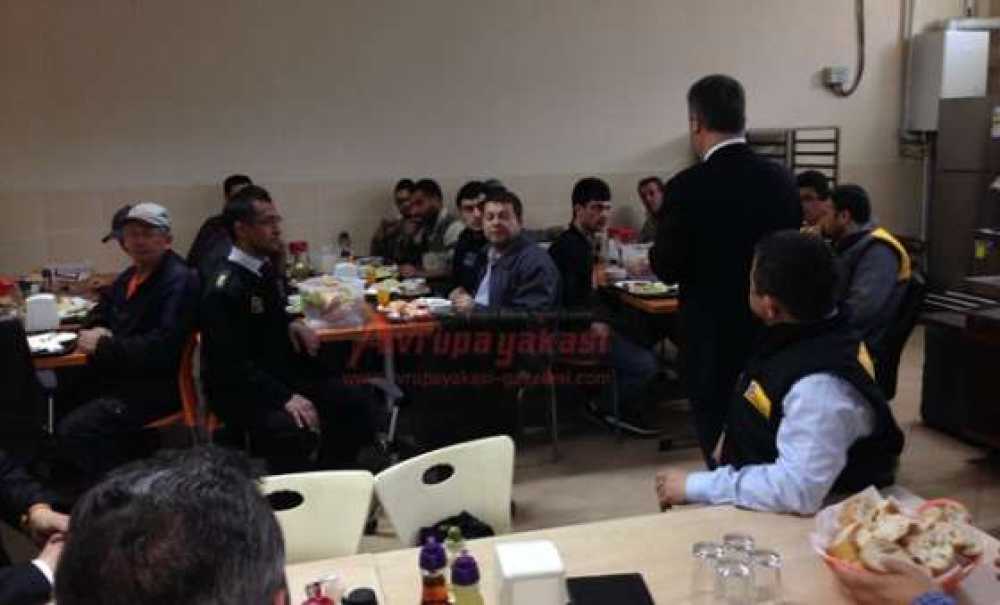 “Arslanlar Gibi Çalışıyoruz”