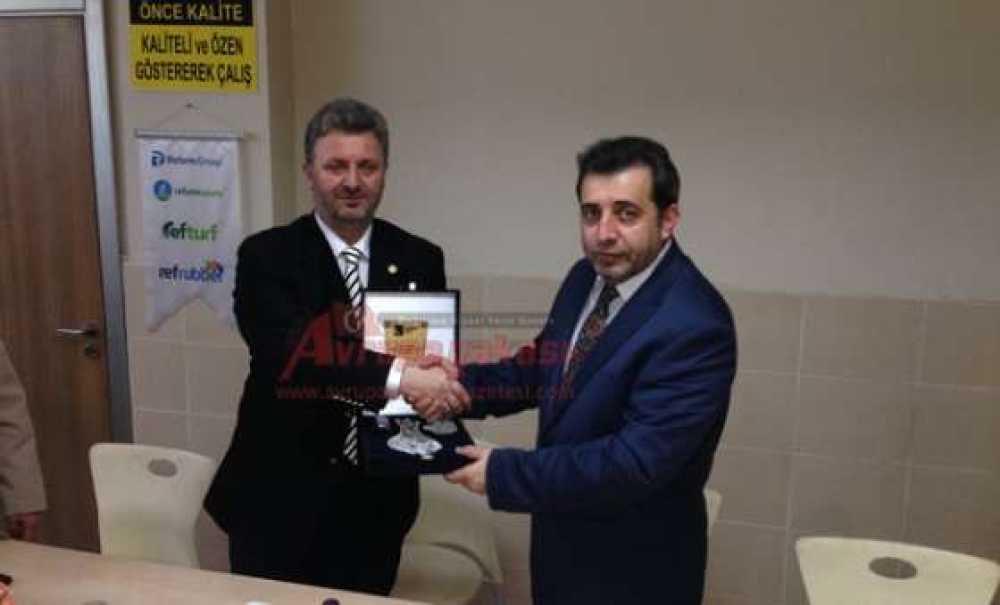 “Arslanlar Gibi Çalışıyoruz”