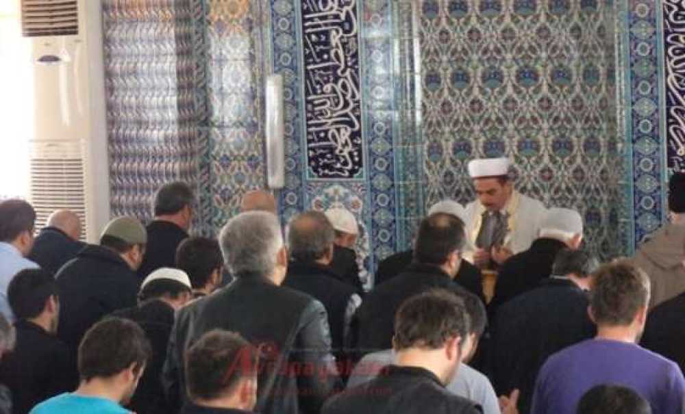 Yeni Sanayi Sitesi Kooperatifi Şehitler İçin Mevlit Okuttu