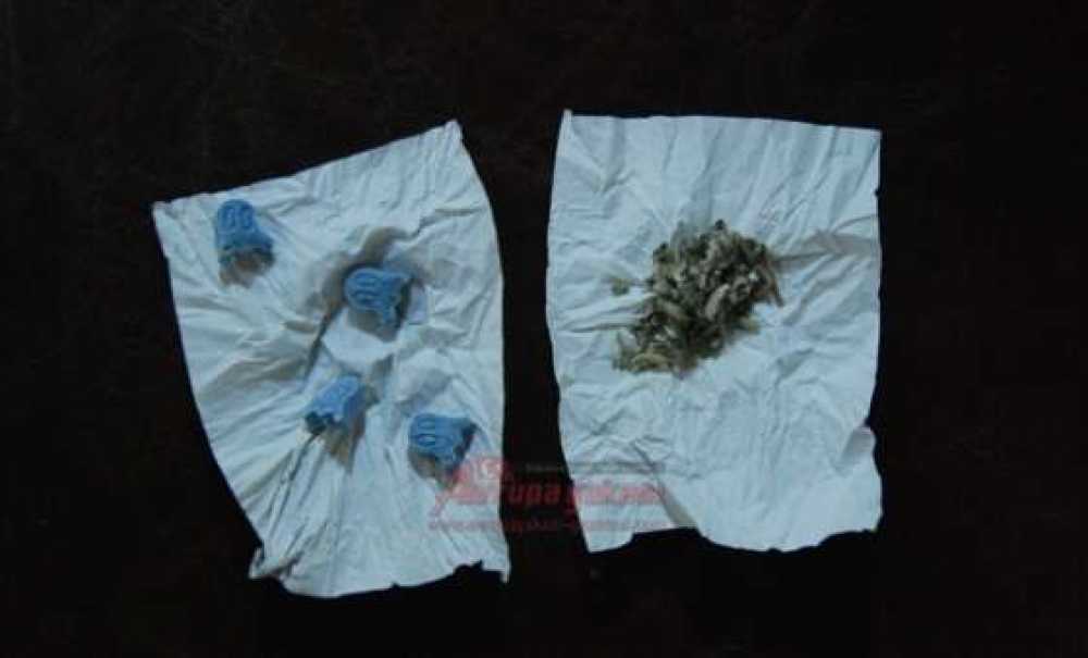 Çorlu Kom Ekiplerinden Uyuşturucu Operasyonu