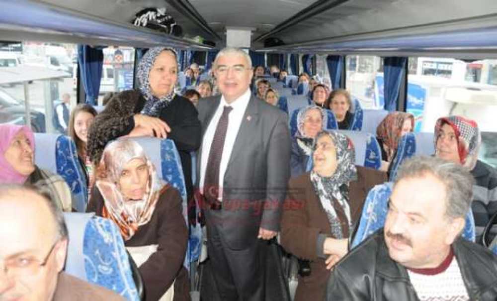 Çorlu Belediyesi`nin Çanakkale Gezileri Başladı