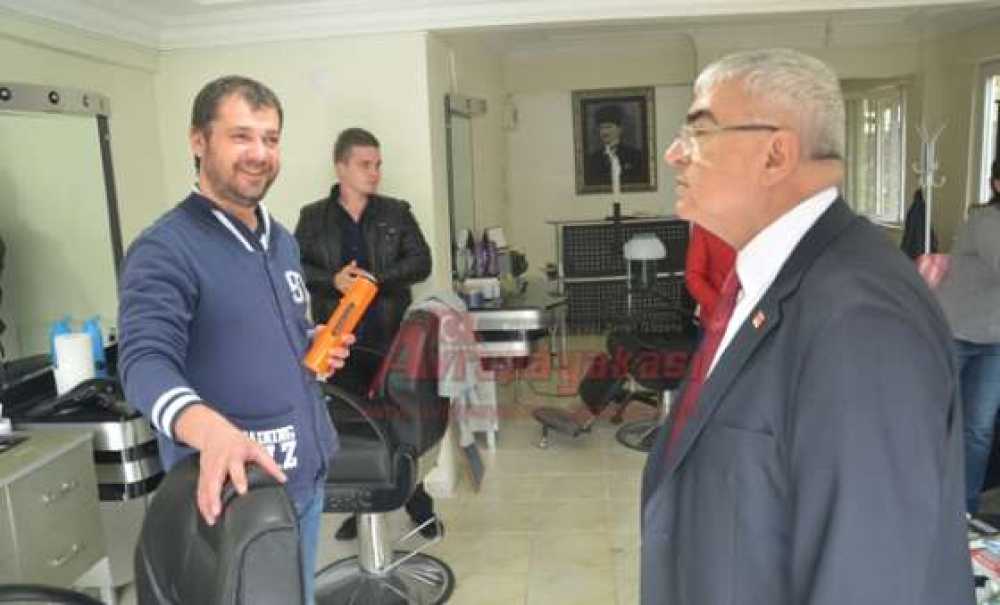 Ünal Baysan'dan Omurtak Caddesi Çıkarması