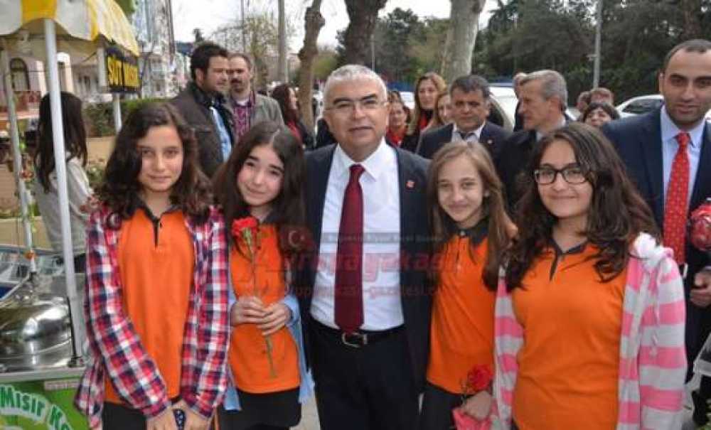 Ünal Baysan'dan Omurtak Caddesi Çıkarması