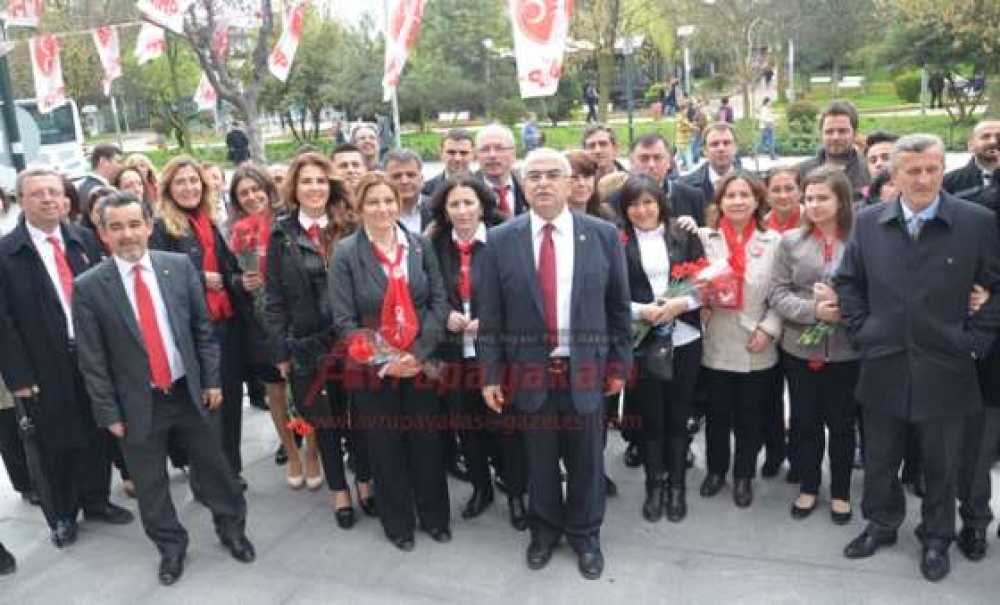 Ünal Baysan'dan Omurtak Caddesi Çıkarması