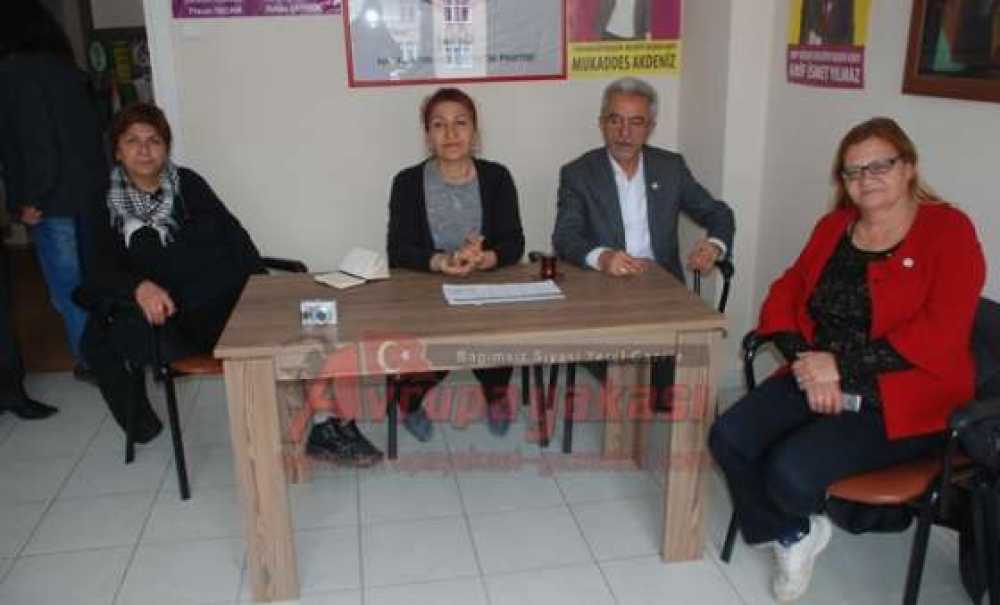 Hdp Adaylarından Seçim Değerlendirmesi