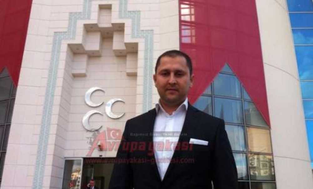 Kafaları Karıştıran Broşüre Mhp'den Açıklama