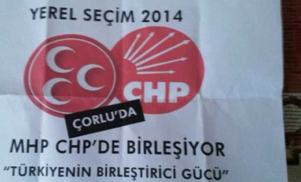 Kafaları Karıştıran Broşüre Mhp'den Açıklama