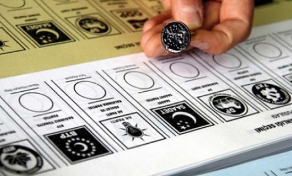 Çorlu'da Açılan Sandıklar