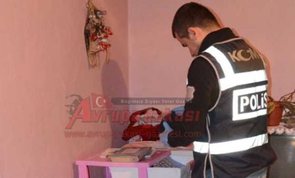 Çorlu Polisinden Uyuşturucuya Geçit Yok