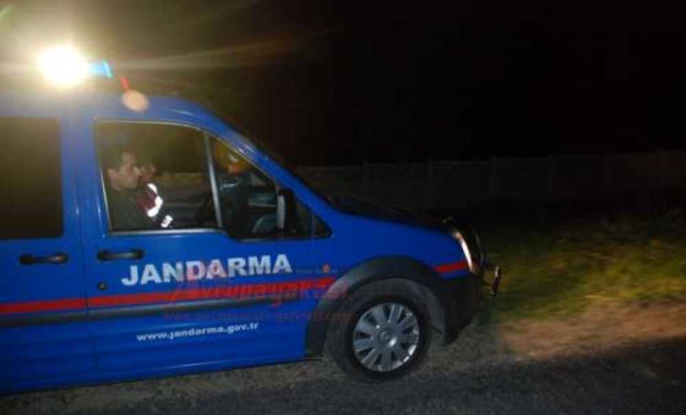 Çorlu Jandarması Kaçak İşçilere Aman Vermiyor