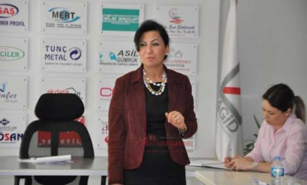 Tagid'den Yönetici Asistanlığı Ve Sekreterlik Eğitimi