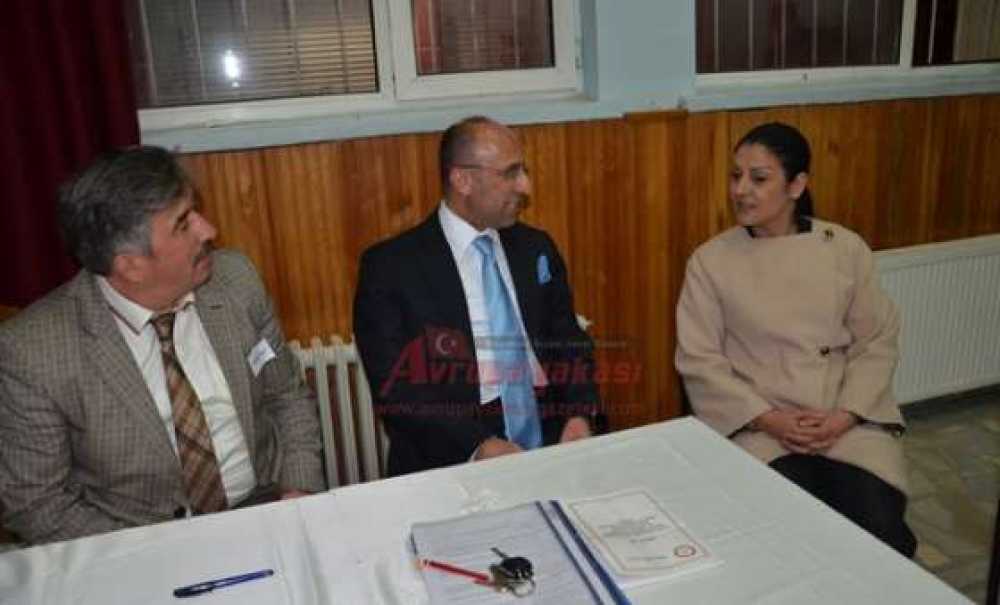 İlçe Seçim Kurulları Takdir Kazandı