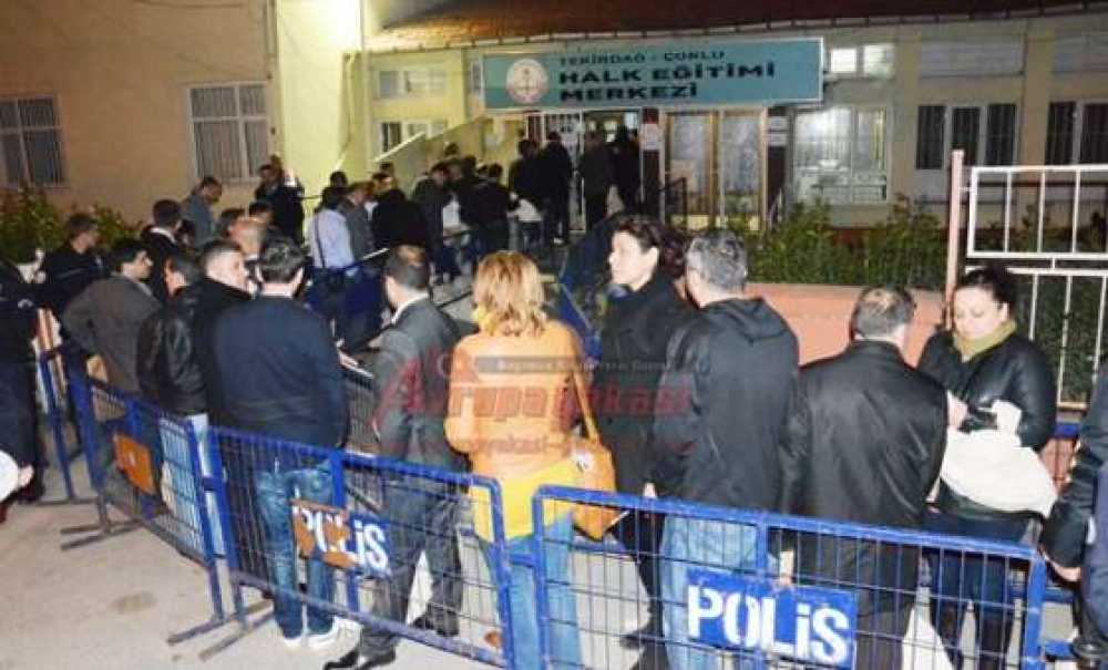 İlçe Seçim Kurulları Takdir Kazandı