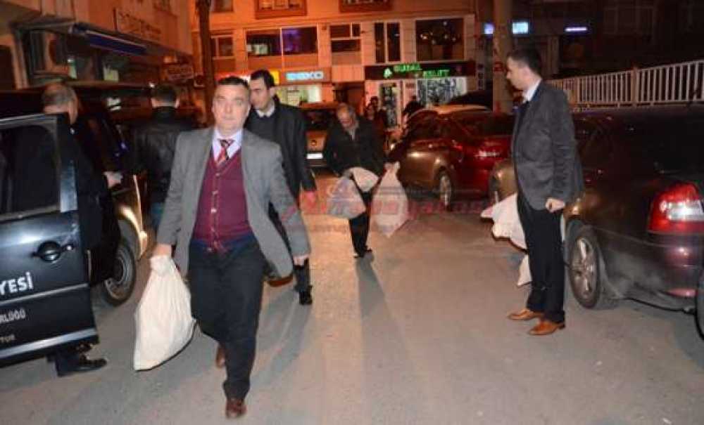 İlçe Seçim Kurulları Takdir Kazandı