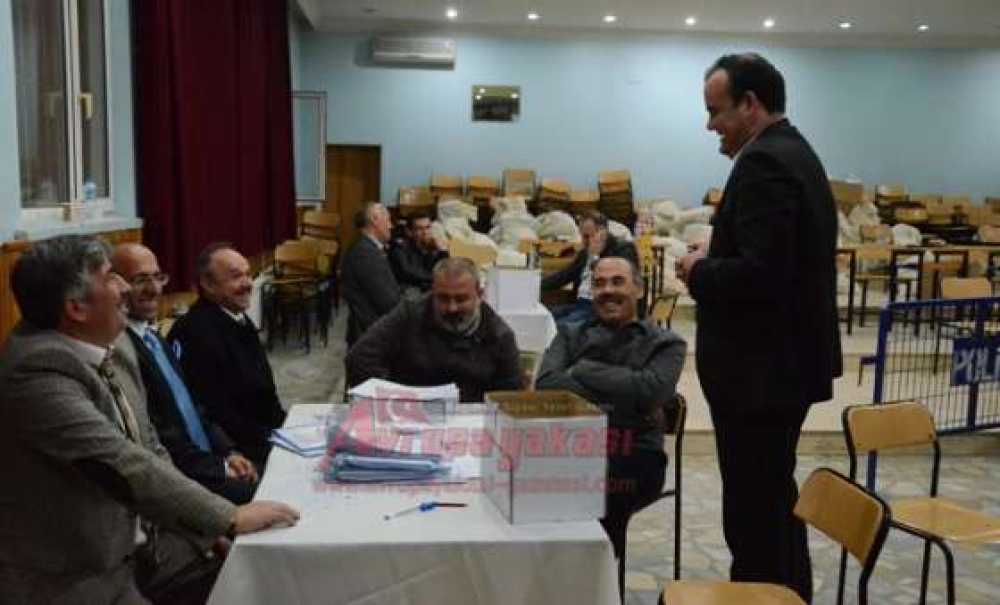 İlçe Seçim Kurulları Takdir Kazandı