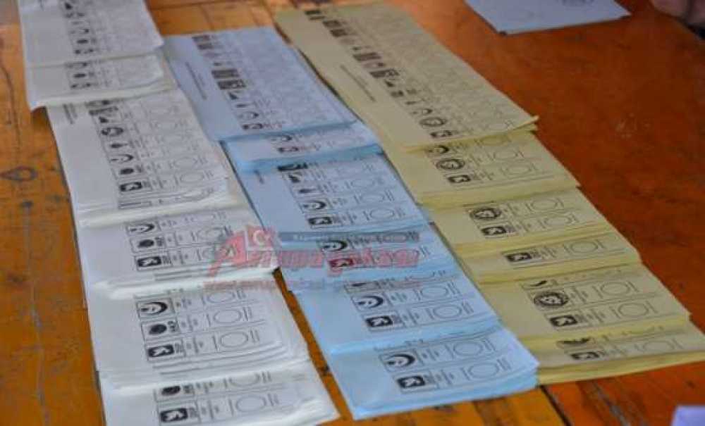 Çorlu'da 22 Bin Oy Fark Oluştu